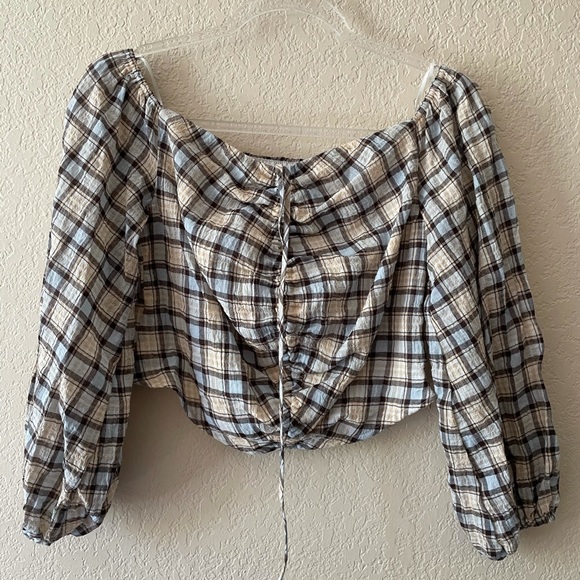 Zara crop top - Picture 4 of 6